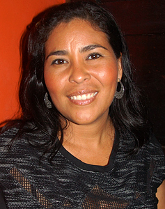 44 Year Old Barranquilla, Colombia Woman